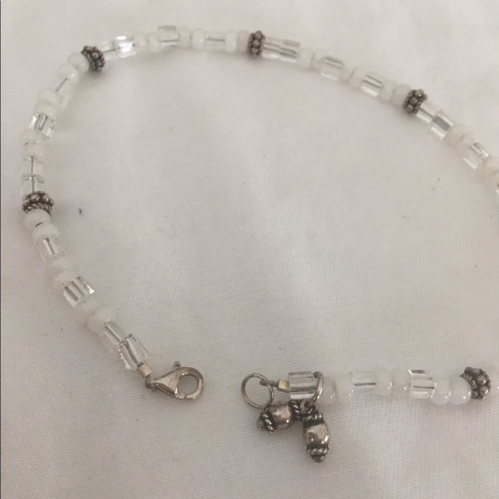 Hand Made Anklet